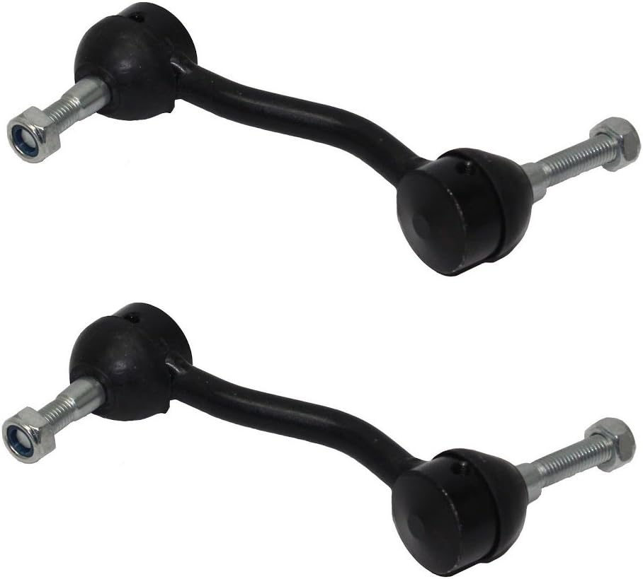 Front Suspension Sway Bar End Links 2 Pieces Set