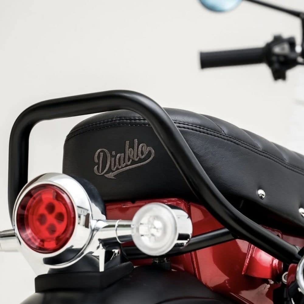 Amazon | Diabolus ホンダ ダックス ST125用交換ローダウンシート 