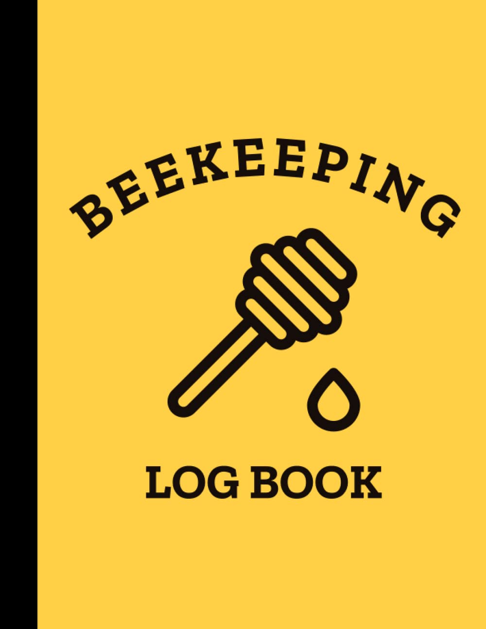 Beekeeping Log Book Beehive Inspection Checklist Sheet And Notes Bee ...