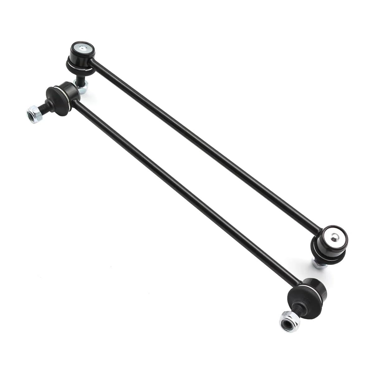 Łącznik Stabilizatora Przód Tył Pasuje do Honda Civic 2012-2015 ACURA ILX 2013-2019 K750604 + K750605 Łączniki stabilizatora przedniego