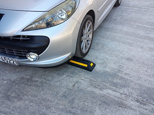 SNS SAFETY LTD Fermaruota in Plastica per