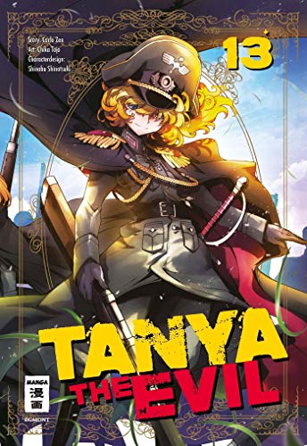 Tanya the Evil 13 livre En ligne