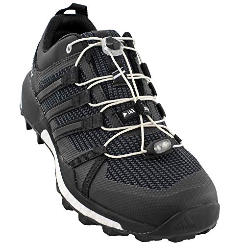 Adidas Originals Adiracer Low Noir et Argent finitions soignées en 13M