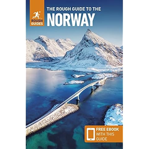 The Rough Guide to Norway (Travel Guide with Free eBook) (Rough Guides) Cover