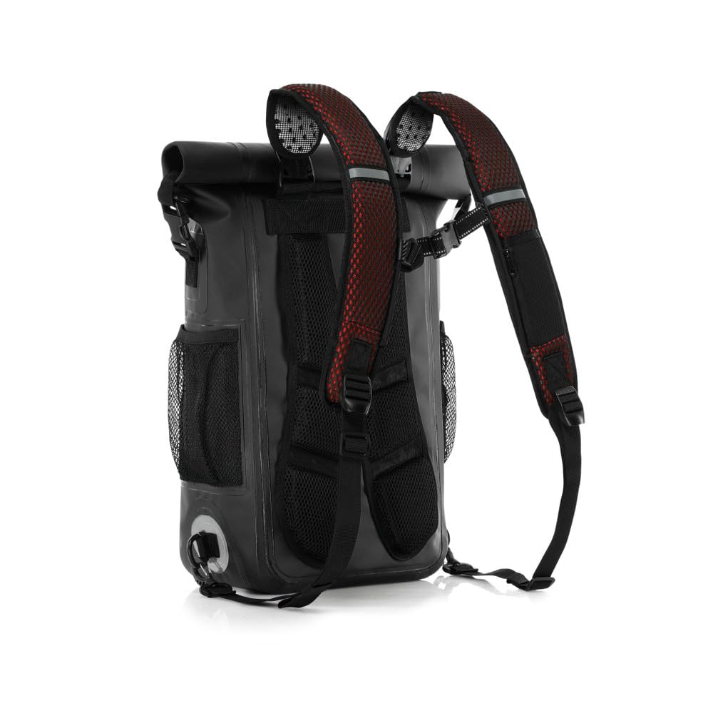 Dainese Explorer Wp Backpack 15l, Sac à Dos en PVC, Imperméable, Sac à dos moto