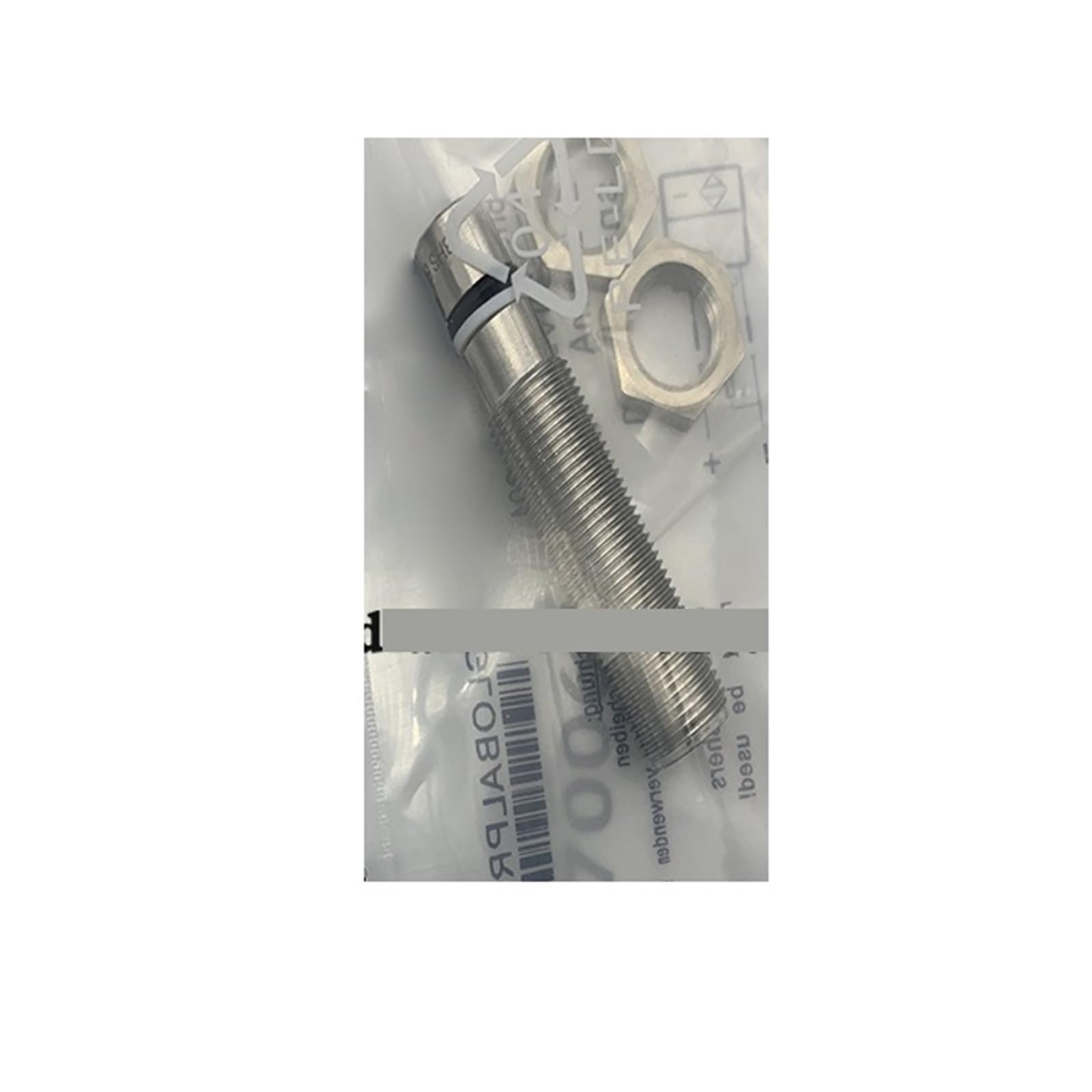 Capteur BHS0060 Balluff BHS B249V-PSD25-S04-003 pour cylindre hydraulique haute pression