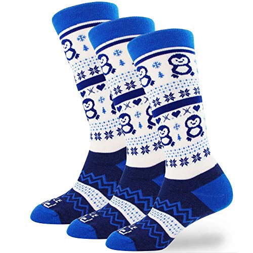 Calcetines de esquí Pure Athlete para niños, niñas y niños, snowboard, lana cálida invierno - azul - XS/S Cover