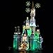 Kyglaring LED Lighting Kit for Lego 71040 The Disney Cinderella Castle Building Set (No Model) - Light Set Compatible with Lego 71040 Kit - Without Building Set (Remote Version)