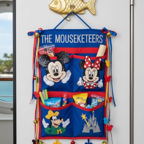 Unlocking the Magic: The Ultimate Guide to Disney Cruise Line Fish Extenders cover art