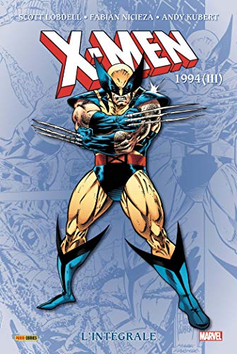 Télécharger X-Men: L'intégrale T39 (1994) (III) Francais PDF
