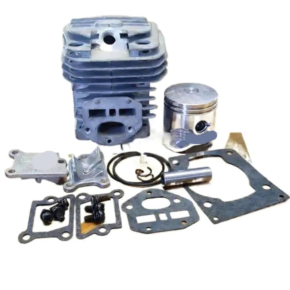 Kit cylindre tronçonneuse P340S résolvant les pannes de moteur serré 40.5mm