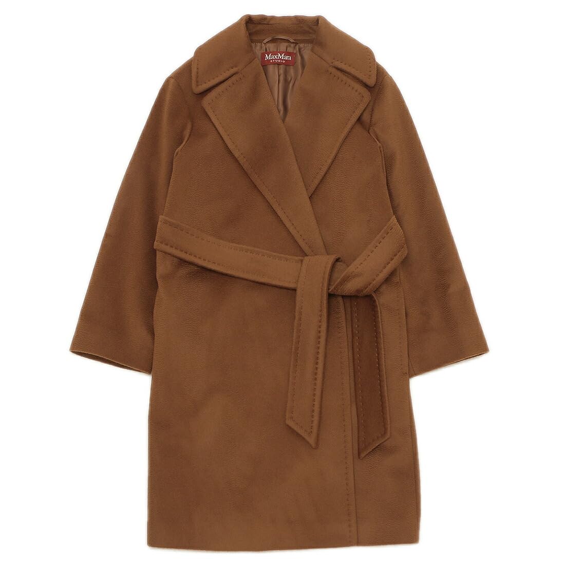 Amazon | [マックスマーラ] コート タイガー Studio ブラウン