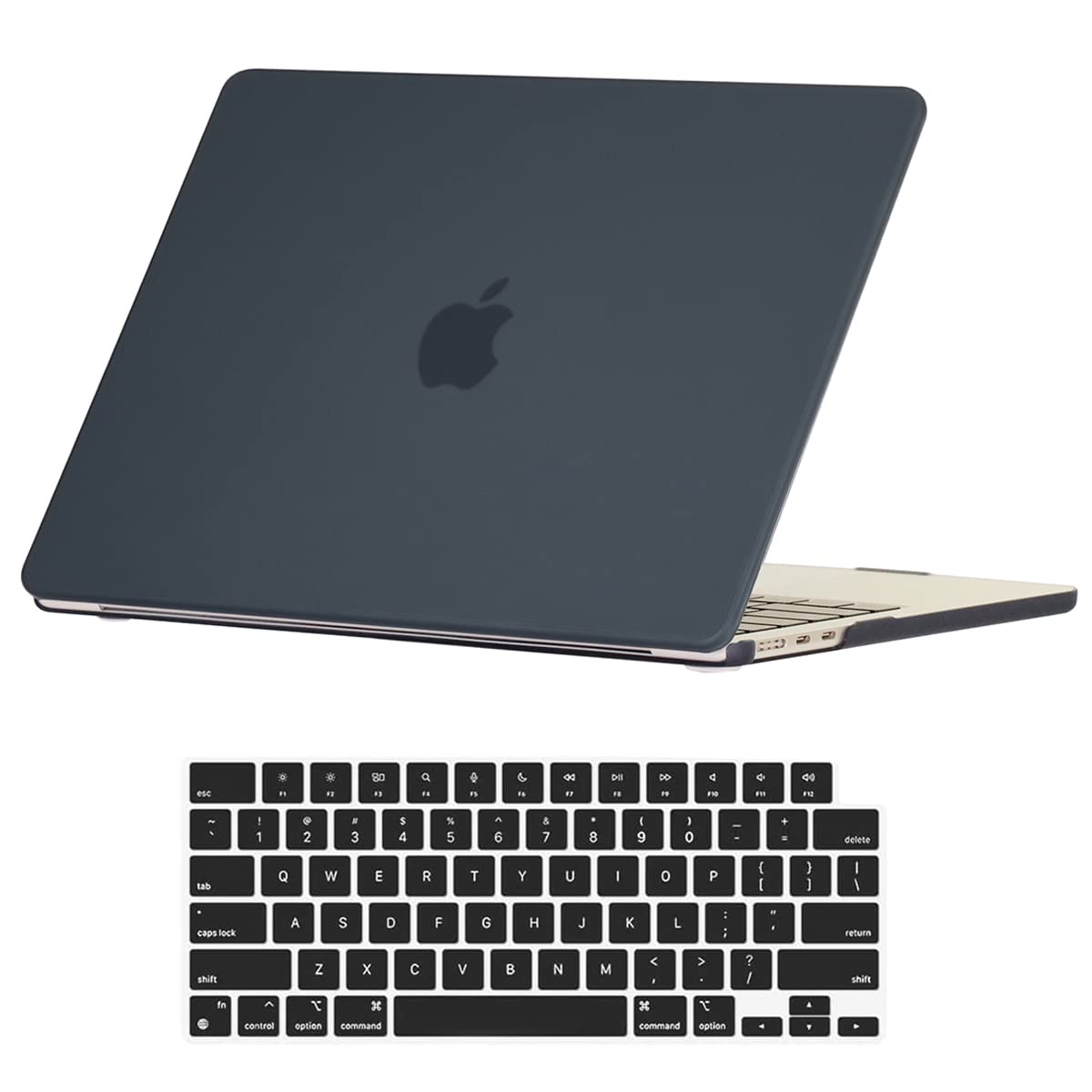 Amazon.com: RUBAN Compatible with MacBook Air 13.6 inch Case 2024