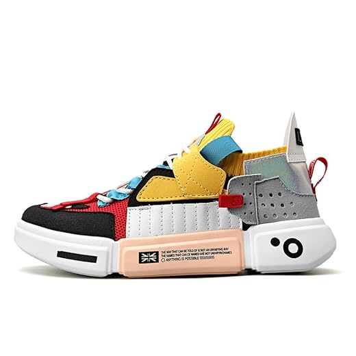 Men's Basketball Casual Running Shoes