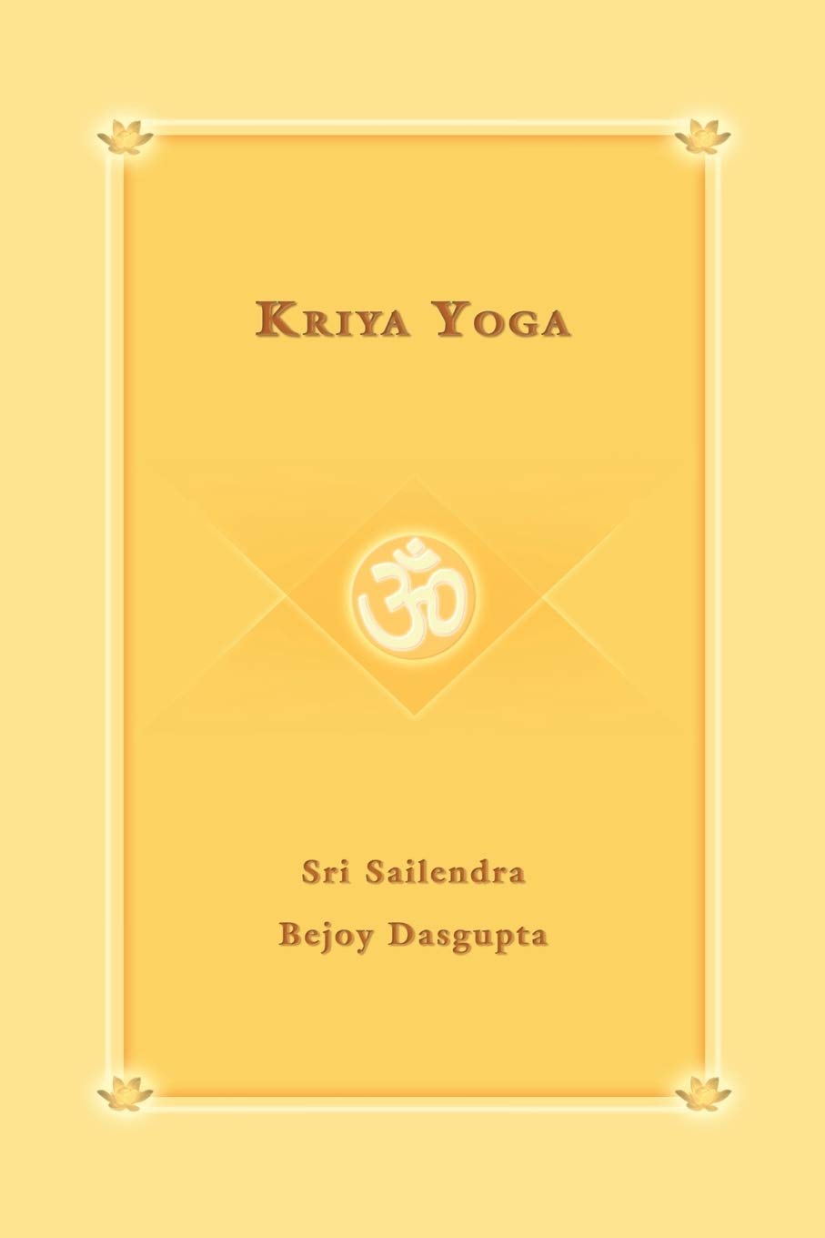 Kriya Yoga