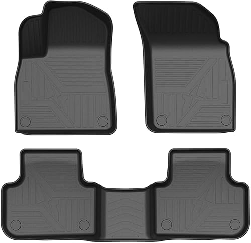 Alfombrillas de automóvil para todo tipo de clima, tapete de elastómero termoplástico, accesorios interiores compatibles con Q8 2018-2023