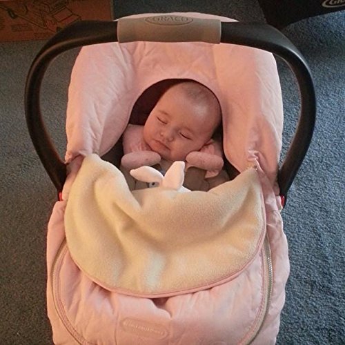 JJ Cole Original Infant Bundleme, Infant Pink