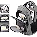 YAMTION Mochila para Ordenador Mochila Hombre con USB Puerto de Carga para...