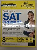 Cracking the SAT Premium Edition with 8 Practice Tests, 2015 (College Test Preparation)