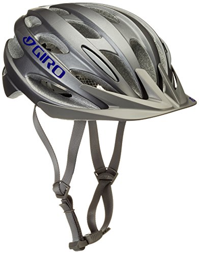 Giro Verona - Casco da bicicletta da donna, in titanio opaco, taglia unica
