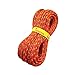 Cuerda de escalada Tendon Smart Lite, 9,8 mm, rojo