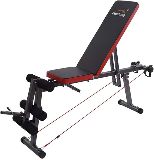 Incline Sit Up Bench