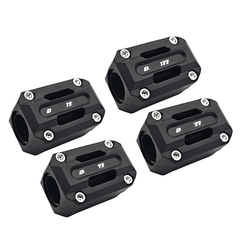 Barre de crash de moteur pour moto Ducati Multistrada V4 S V2 Rally protection pare-chocs