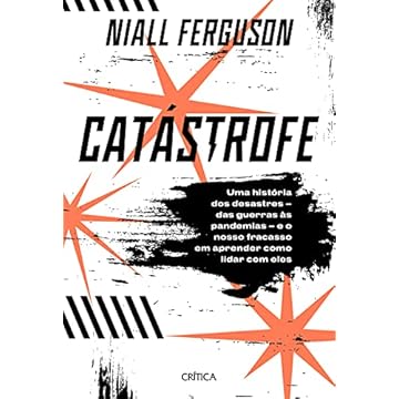 Capa do livro Catástrofe: A política da catástrofe