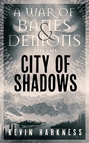 Cover of City of Shadows