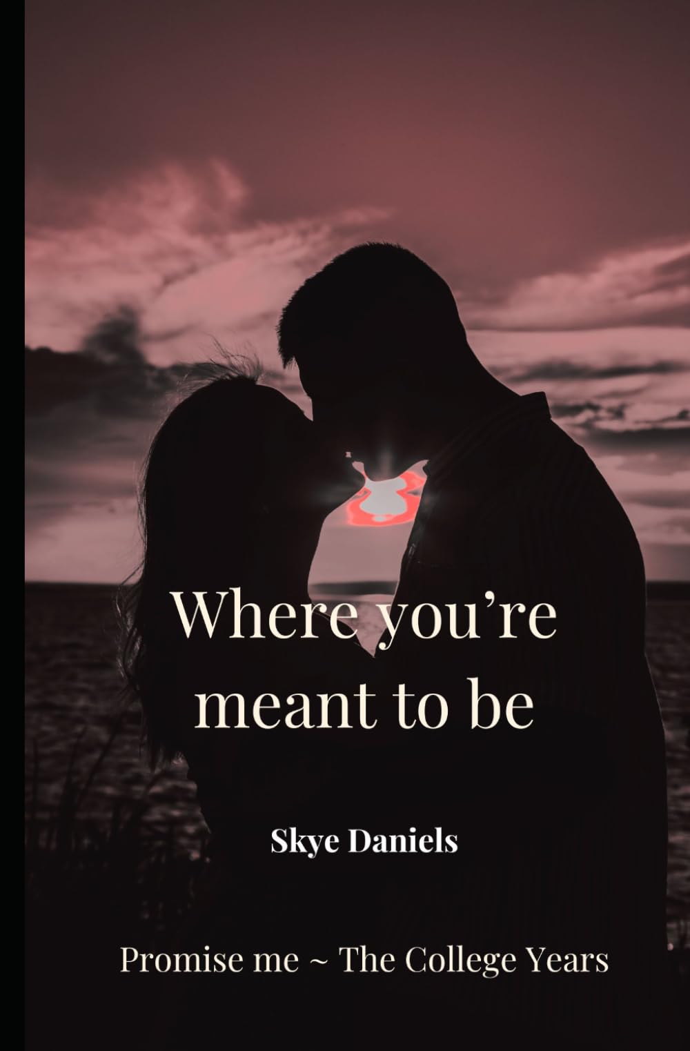 Where you're meant to be (Promise me ~ The College years)