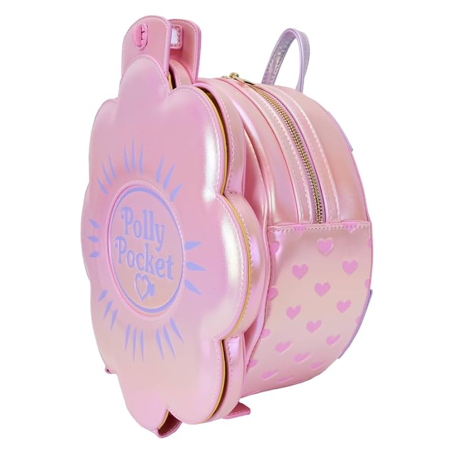 関税込【LOUNGE FLY】Polly Pocket ミニバックパック 51szwPas-TL._UF894,1000_QL80_.jpg