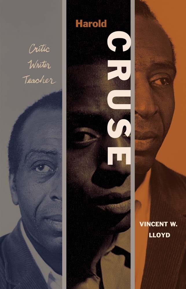 Harold Cruse: Critic, Writer, Teacher (Black Lives)