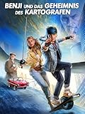 Benji und das Geheimnis des Kartografen