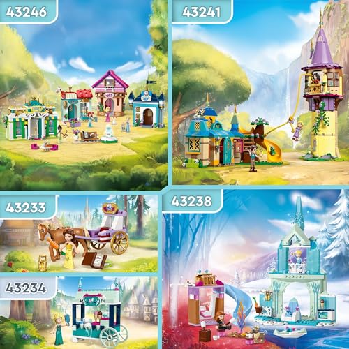 LEGO Disney Princess Les délices glacés d'Elsa 43234 - vue 9