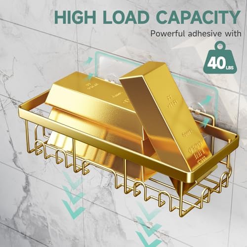 Adhesive Shower Caddy 6-Pack,Gifts