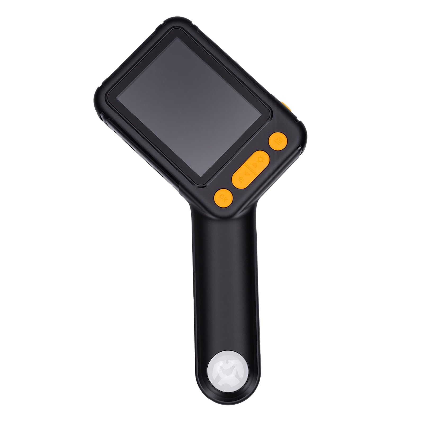 Generic Microscopio Portátil de Mano 1000x con Luces LED Ajustables para Observación Detallada, Microscopio Digital de Bolsillo para Estudiantes