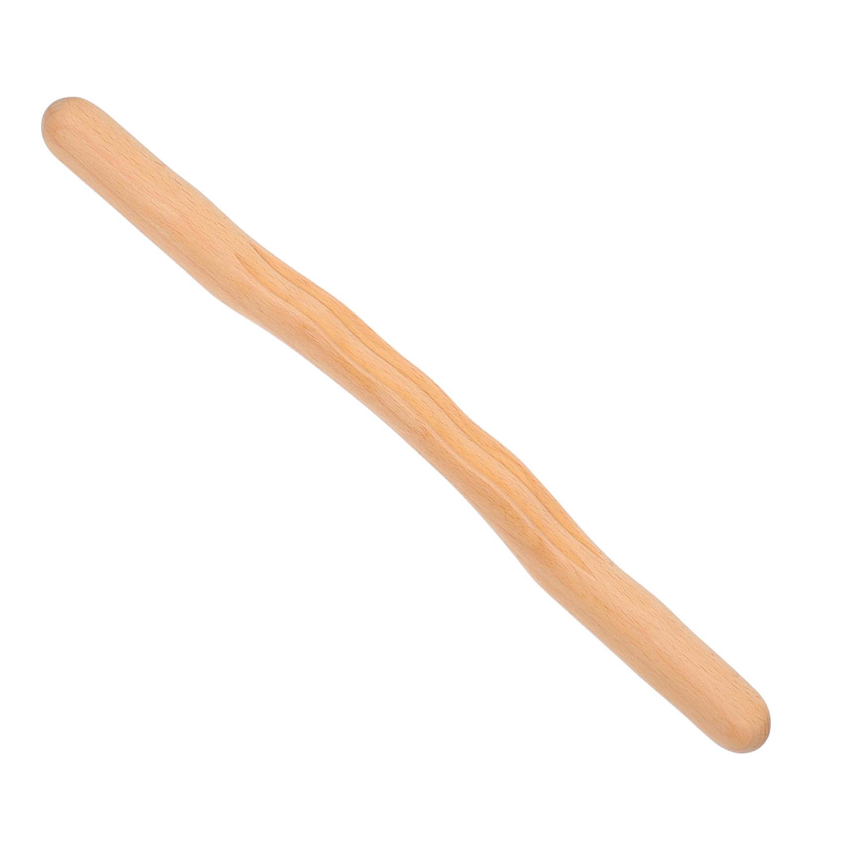 Healvian 4piezas De Masaje De Madera Con Bastón y Masajeador De Pies Para Masajeador Portátil De Madera Para El y El
