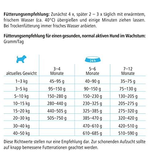 Defu Cane Junior pollame