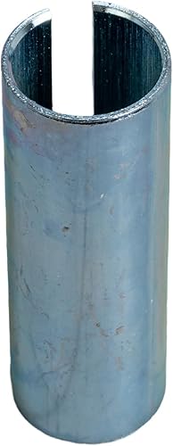 Miniatura 5 de AlveyTech Adaptador de manguito de eje con llave de paso para motores Go Kart (78" a 1")