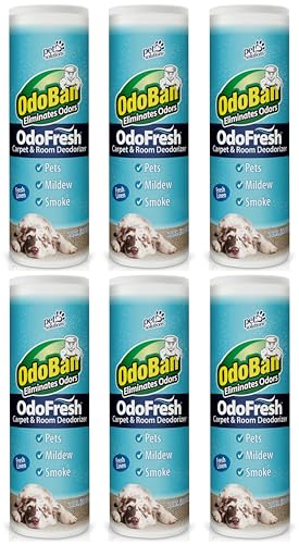 OdoBan OdoFresh Carpet...