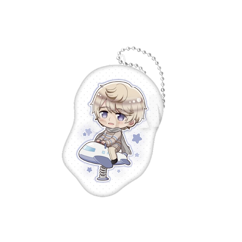 Amazon.co.jp: ヘタリア World☆Stars ロシア ダイカットクッション