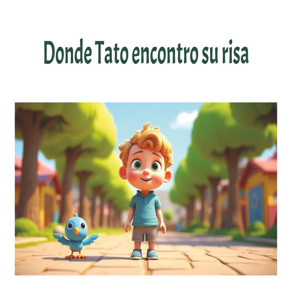 Donde Tato encontró su sonrisa