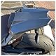 Fayedenicy Motorrad Hinten Sozius Sozius Solo Sitzabdeckung Gugel Heckverkleidung Heckabschnitt Buckel Motorrad Zubehör für 1290 Super Duke Superduke R 2020 2021 2022 2023 (Matt-schwarz)