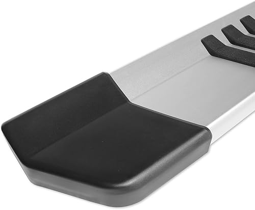 Miniatura 3 de Raptor Series Estribos Pasos 6in OEM Estilo Aluminio para 05-23 Tacoma Double Cab