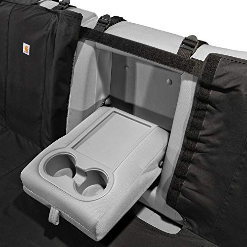 Buying Guide Carhartt Universal Bench Seat Cover, Black