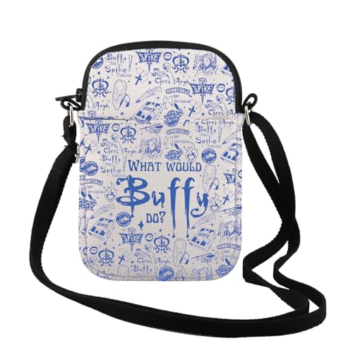 Sac à bandoulière geek, le cadeau idéal pour un amoureux de vampires et d'horreur