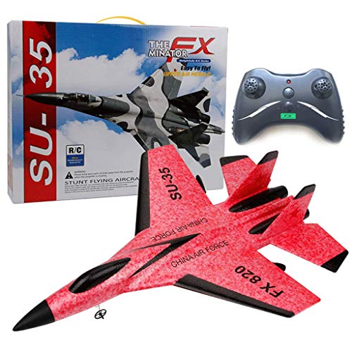 Preisvergleich Produktbild AXJJ RC Hubschrauber Flugzeug Flugzeug Flugzeug Segelflugzeug Flugzeug Fernbedienung Drone Toys 2CH 2.4G