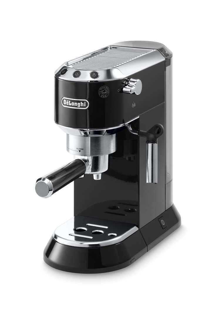 デロンギ デディカ EC680BK エスプレッソ - コーヒーメーカー 