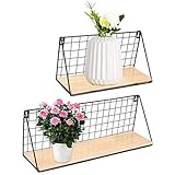 wandregal eisen braun ✎ 【Platz sparen】 Schwimmende Regale an der Wand können als Aufbewahrungsregale, Stehregale für Wanddisplays verwendet werden und können einige Sukkulenten, Luftpflanzen, Badezimmerartikel, Hautpflegeprodukte, Bücher und andere kleine Gegenstände für Ihr Zuhause, Wohnzimmer, Schlafzimmer, Badezimmer verwenden ordentlich und gut aussehend. Sie können an jedem leeren Wandbereich auf dem Schreibtisch oder über dem Schreibtisch, dem Kamin, dem Eingangsbereich, Küche und Wäscherei aufgehängt werden.