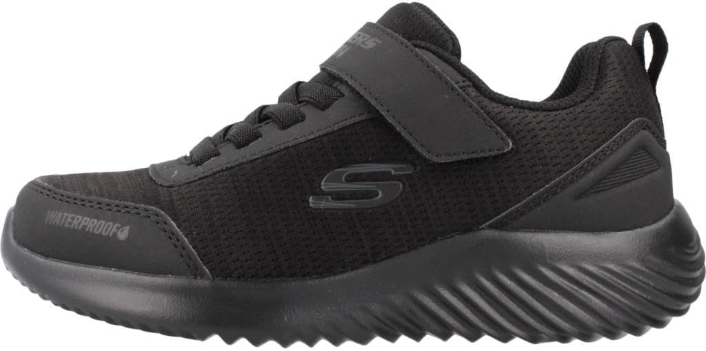 Skechers Boys Bounder Dripper Drop Waterproof Sneaker image 2
